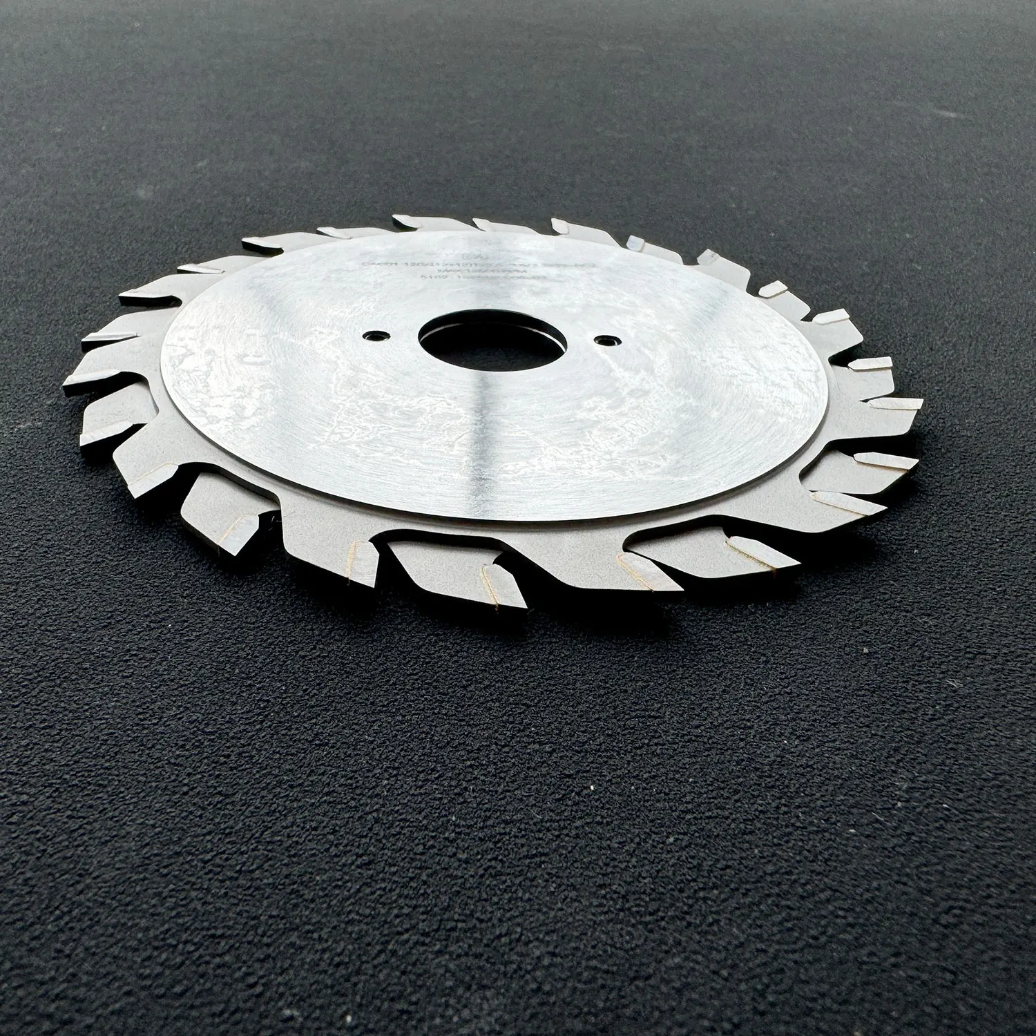 120*12T+12T*20 Woodworking table saw alloy saw blade double scoring saw blade price