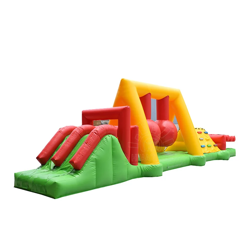 Favourite Party Games  Inflatable Jumping Castle Adult Inflatable Obstacle Course For Kids