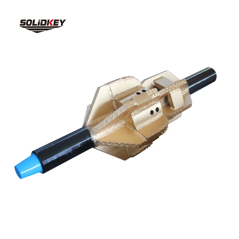 18 inches HDD PDC rock reamer /Horizontal drill hole opener /rock hole opener for trenchless