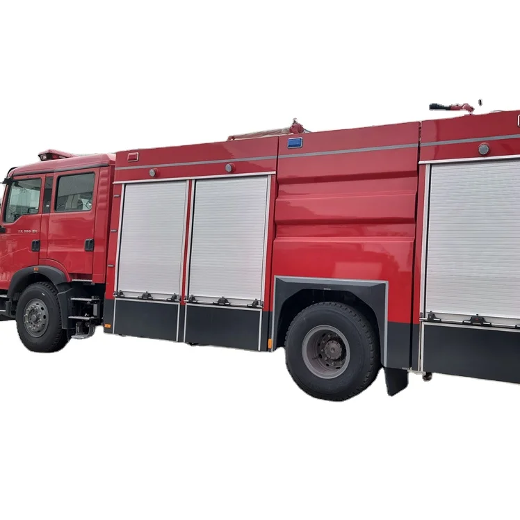 Large 10-ton emergency rescue fire truck Jiangnan fire truck factory direct sales