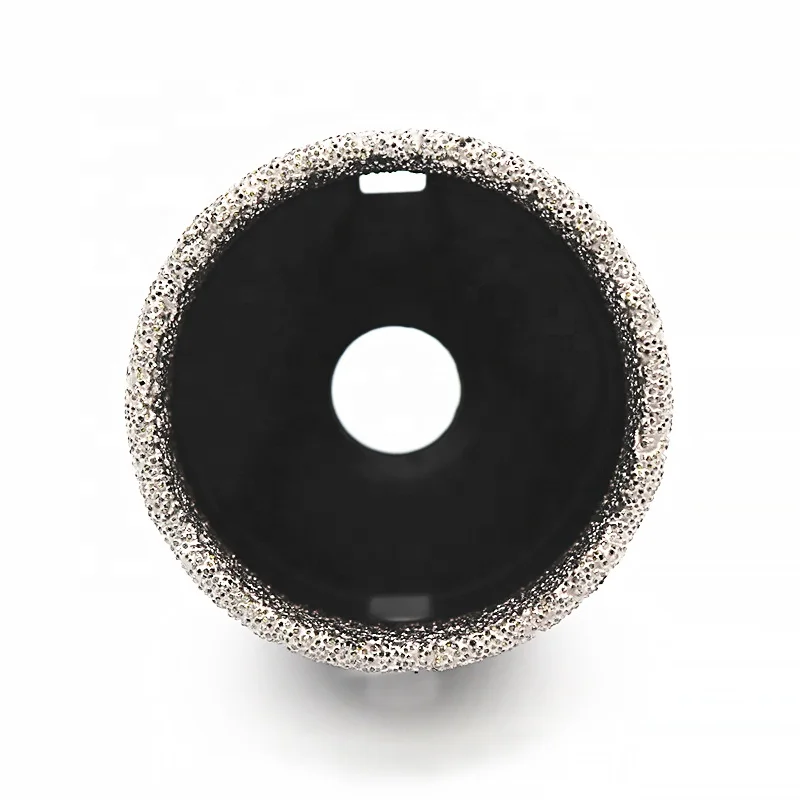 Factory Price Custom size 6-100mm M14 Vacuum Brazed Diamond Core Drill Bit tile hole saw cutter for Porcelain Tile