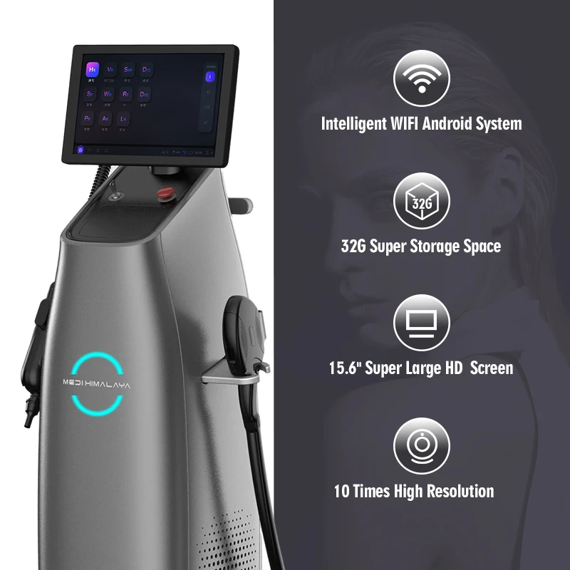 2023 New Technology Ipl Laser Hair Removal Opt Ipl Dpl Hair Removal and Whitening Machine Dpl Skin Rejuvenation Machine