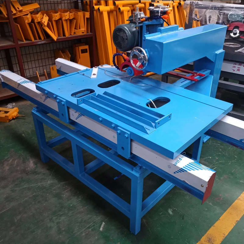 Customized Multifunction ceramic tile cutting machine 1200mm hand push stone cutter