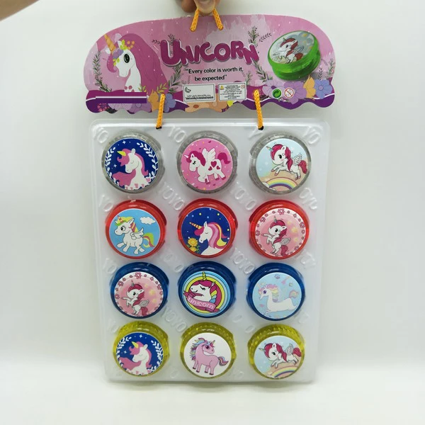 Оптовая продажа, пластиковые светодиодные игрушки для йо-йо