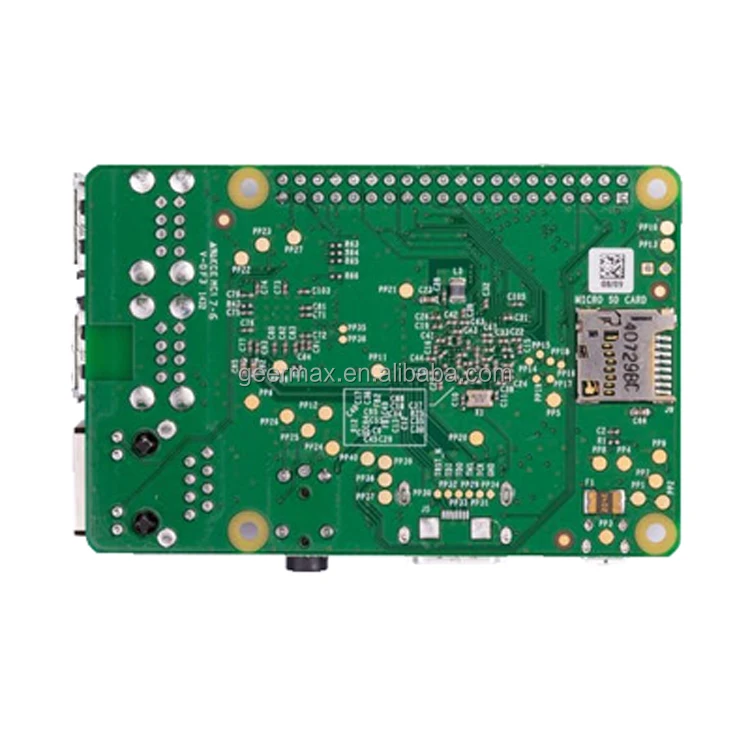 IN STOCK Raspberry Pi 1 Model B+ 512MB BCM2835 700MHz ARM1176JZFS Applications Processor Lower Power Raspberry Pi 1B+ B Plus