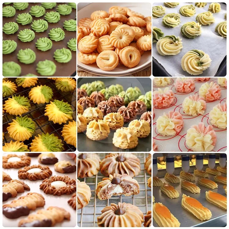 China good price commercial automatic wire cutting machine for making cookies