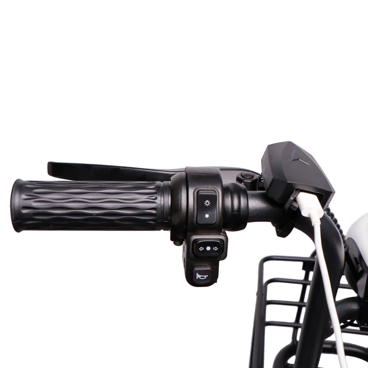 N6 двойная литиевая батарея городской зеленый Мощный Быстрый пицца электровелосипед доставка коробка для еды сумка электрический велосипед