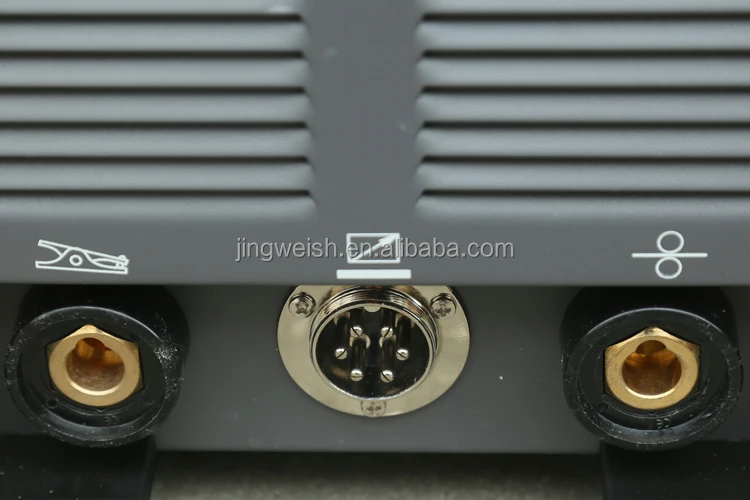 MIG 300GF High Efficiency Multi Functions MIG MAG ARC Welder with complete accessories, separated wire feeder, wit 2t4t function