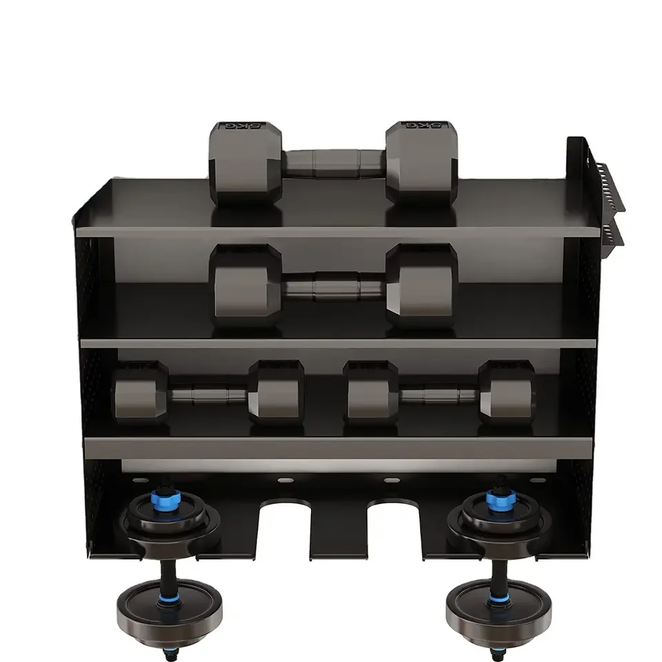 Heavy Duty Metal Removable Power Tools Storage Organizer Workshop Warehouse Garage Drills Charging Station Rack