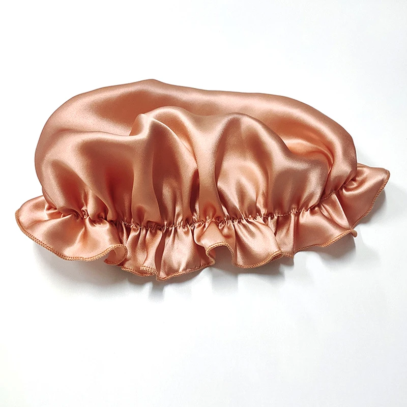 
wholesale satin hair bonnet with head wraps custom logo hot selling custom logo wraps drop shipping 
