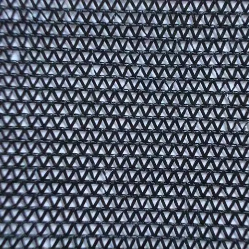 100% HDPE Malaysia Agricultural Black Greenhouse Sun Shade Netting Cloth