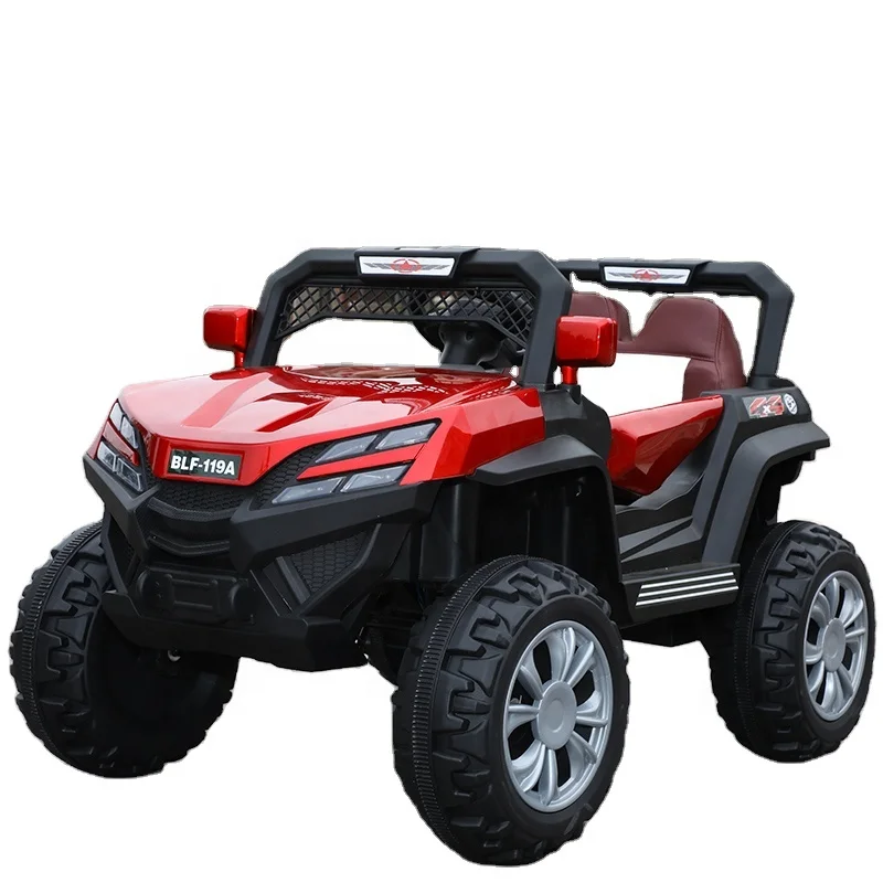 Fashion Simulat Music Battery Car Ride On Car Kids Electric Cars for 10 year olds