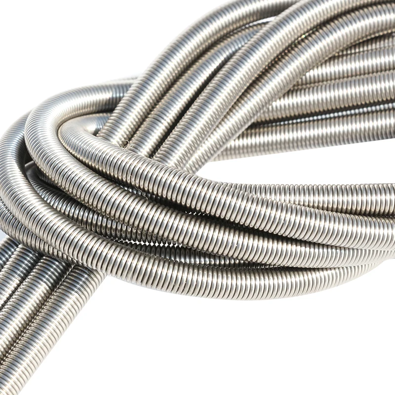 6J40 6J12 6J8 6J13 Constantan Alloy Copper Nickel Electric Resistance Heating Resistance Wire Nickel Copper Wire for Industry