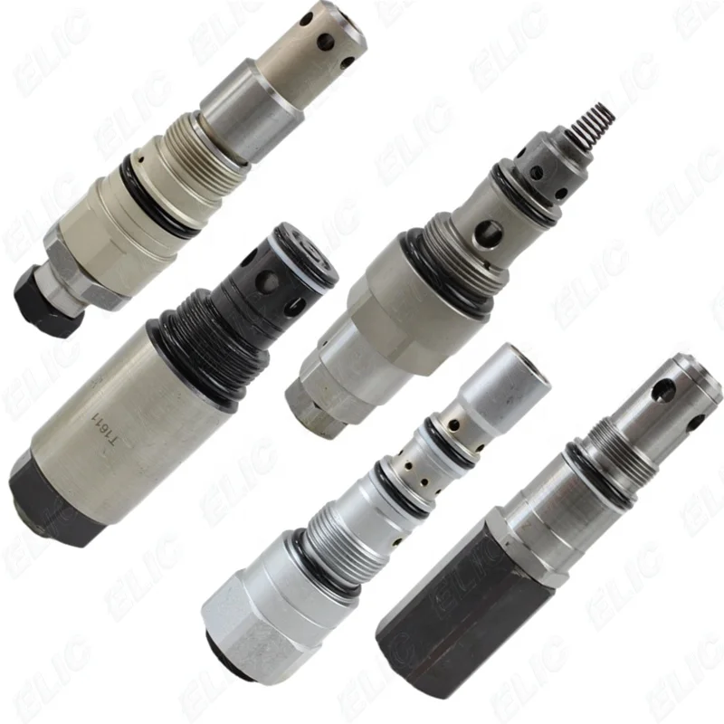 Главный предохранительный клапан для SUMITOMO экскаватора LNC0213 SH120 SH130