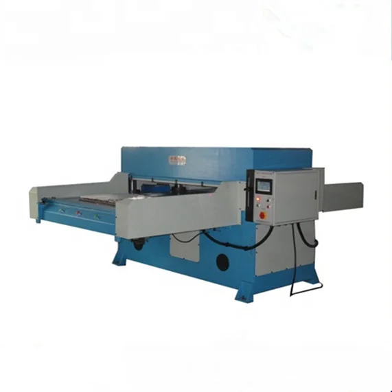100T Double-Side Hydraulic EPE Foam Die Cutting Machine