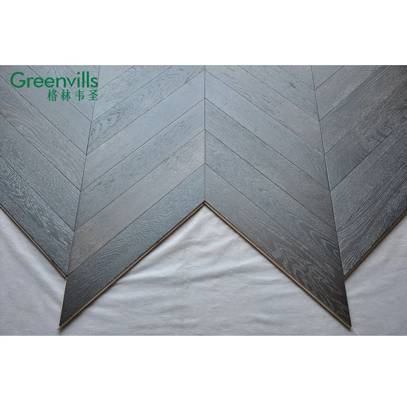 living room wood+flooring white oak timber wood flooring tiles/black chevron engineered hardwood floor