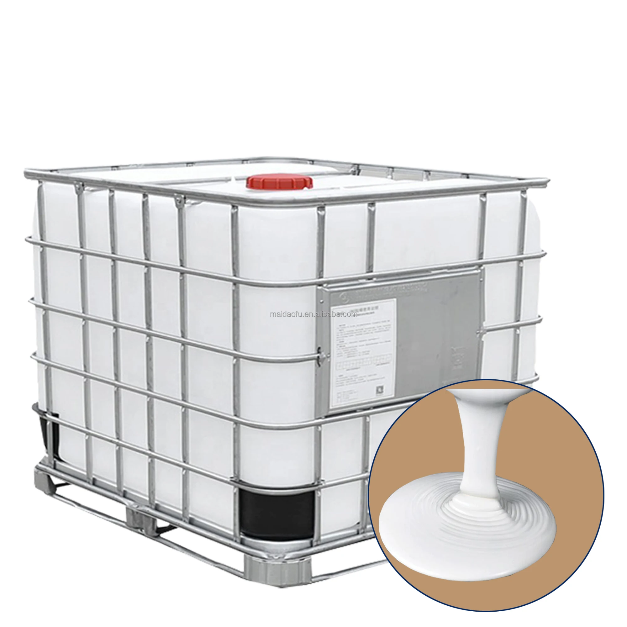 Water Based Glue Hot Melt Adhesive White Glue Liquid Acrylic Resin For Wood Board Glue