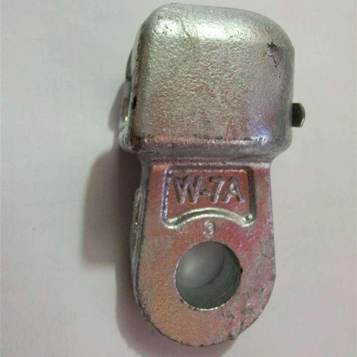 2021 year large stock ball-socket for U70 glass insulator 70KN