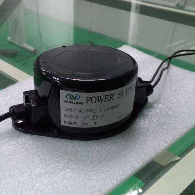 Power supply Transformer 48V/60V/110V for electric switchable smart privacy glass