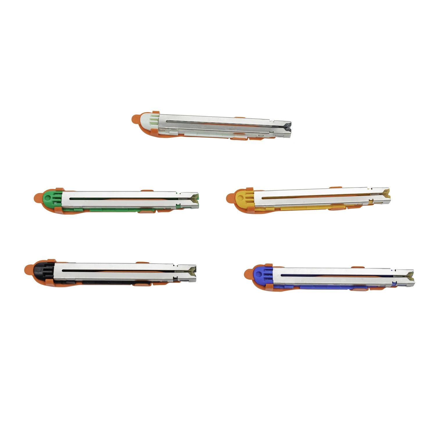 High quality GST60B Echelon 60mm Reloads blue green for Endo Stapler cartridge