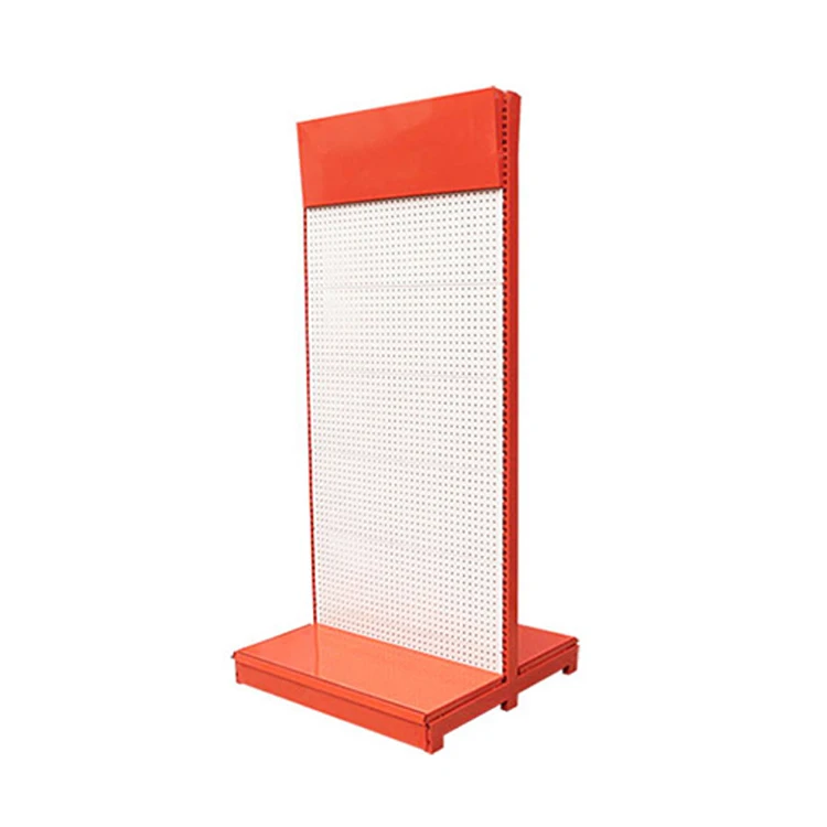 Retail Shelving Maintenance Tool Accessories Shop Display Stands Rack For Tools Hardware Store