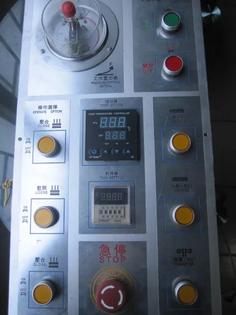 ZICAR JY3848A * 100 машина горячего прессования для мебели