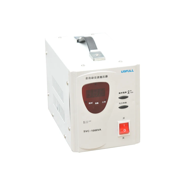  SVC-30kva трехфазный двигатель автоматический стабилизатор