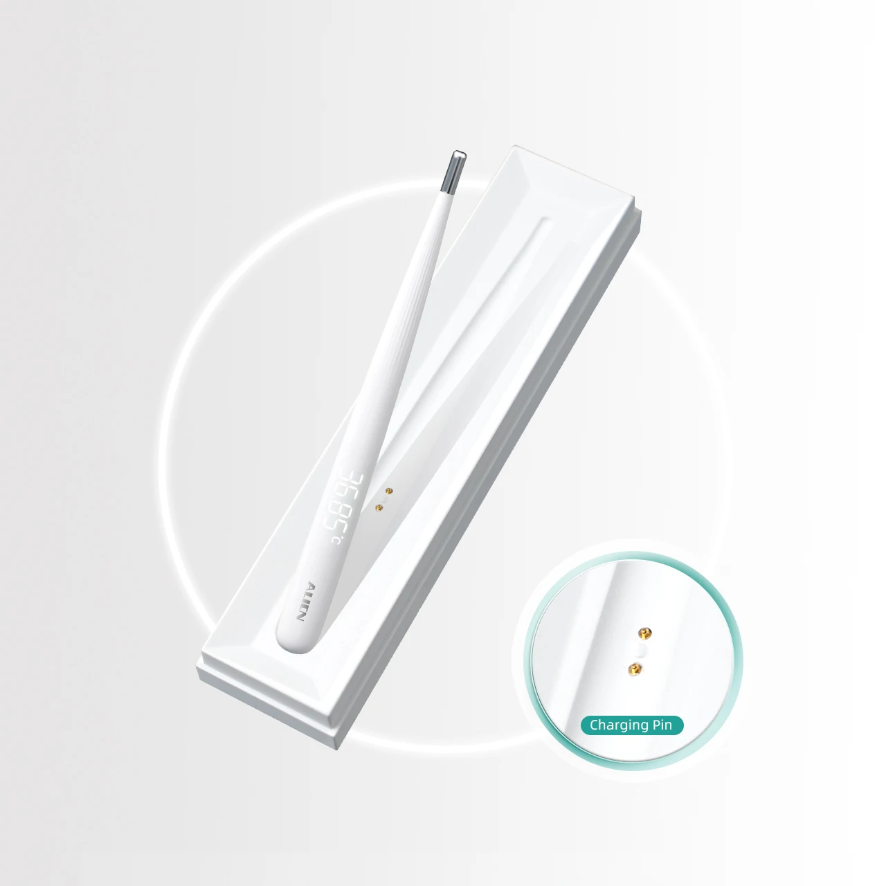 Waterproof Clinical  Oral Reacl Armpit Fever Contact Baby Adult healthcare Digital Electronic Thermometers