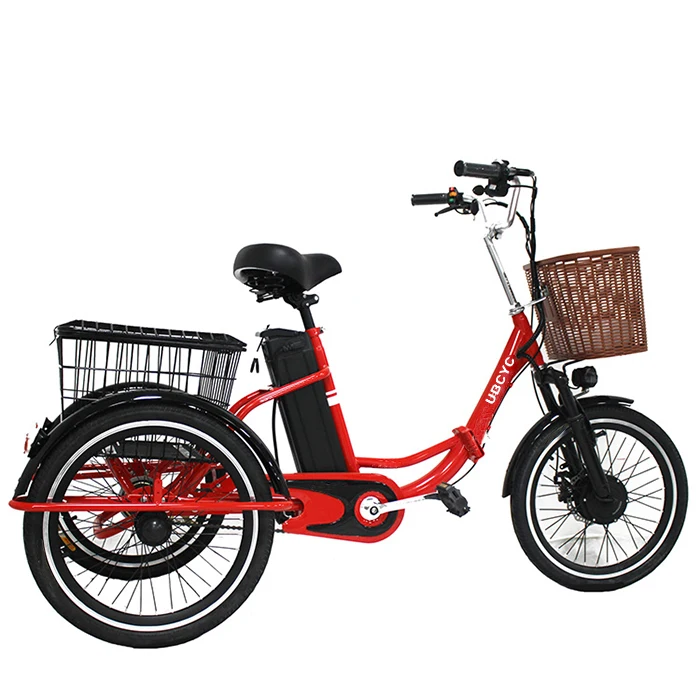 Горячая продажа другой грузовой велосипед e 500w 1000w 12000w двойное сиденье трехколесный мотор цикл Электрический (старый) для мамы и