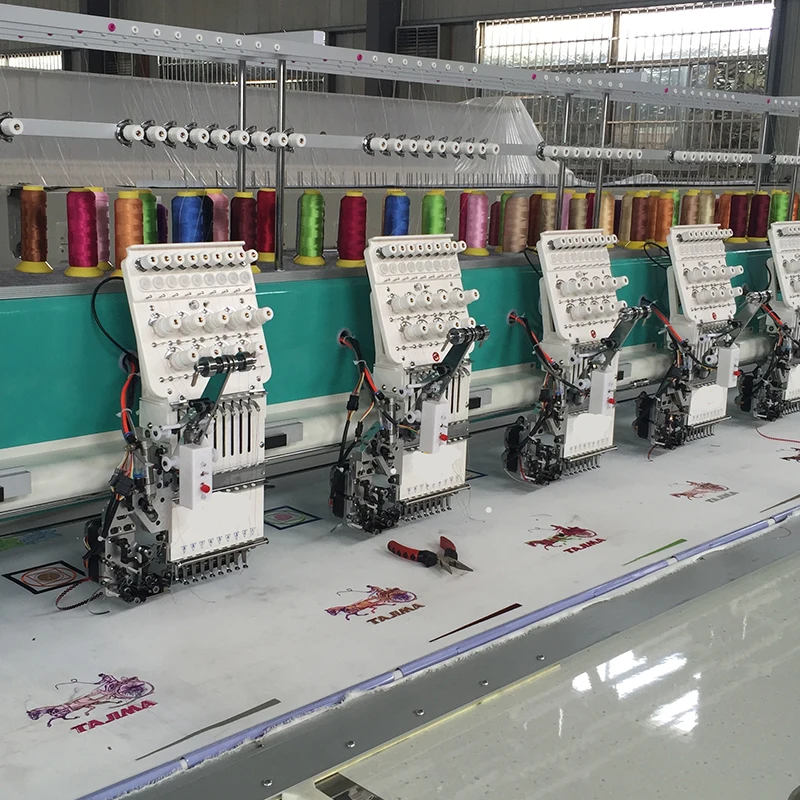 908 sequins latest embroidery machines fully automatic embroidery machine computerized embroidery machine brother