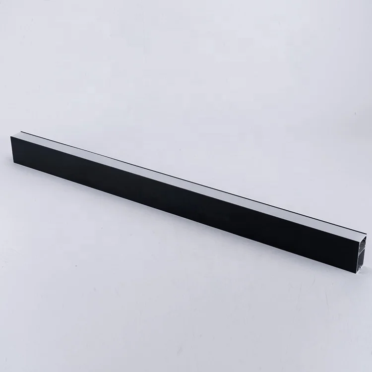 LED aluminum profiles U  35*67 Extrusion heat sink aluminum  channel