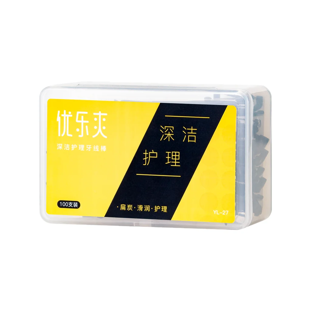 High quality ISO CE ROHS  approved eco floss dental floss waxed  Wholesale OEM free sample Customized eco friendly dental floss