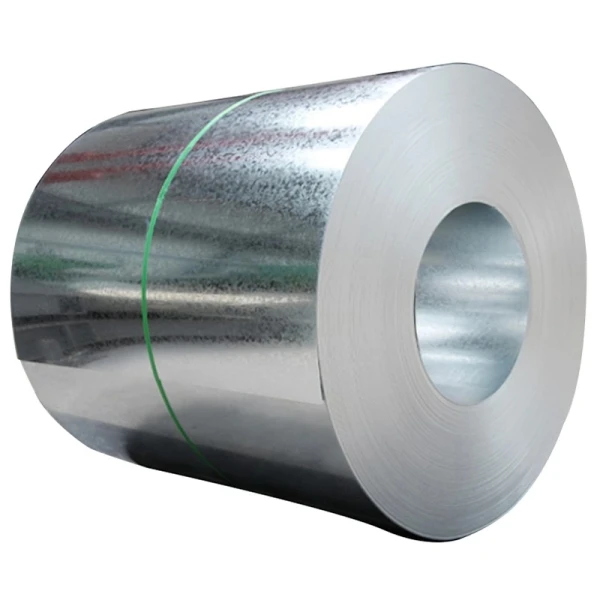 dx51d z275 galvanized steel coils gi ppgi for roofing sheet 1.2mm galvanized steel strip coil 600-1250mm Cold Rolled coils g90