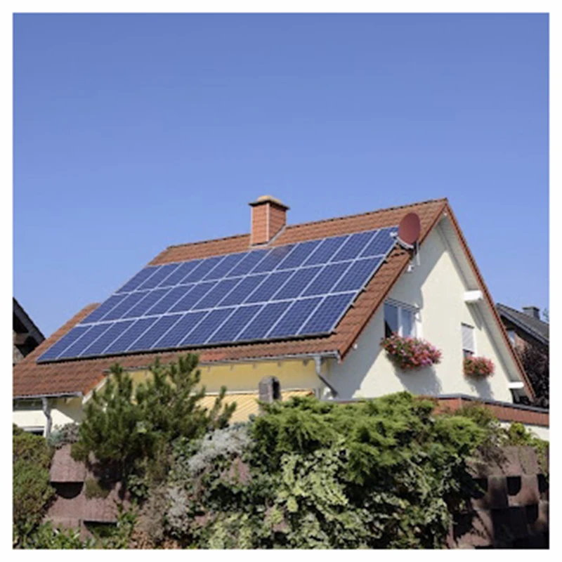 25 years warranty 10 kw solar panels 20kw 50kw 100kw on grid / off grid solar energy Panel system for home
