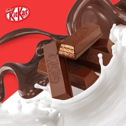 KitKat комплект Kat Wafer Matcha молочный темный шоколад повседневные закуски