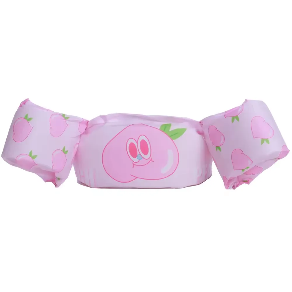 Manufacturers Drop shipping kids child cute life jacket vest swimming toy puddle jumper