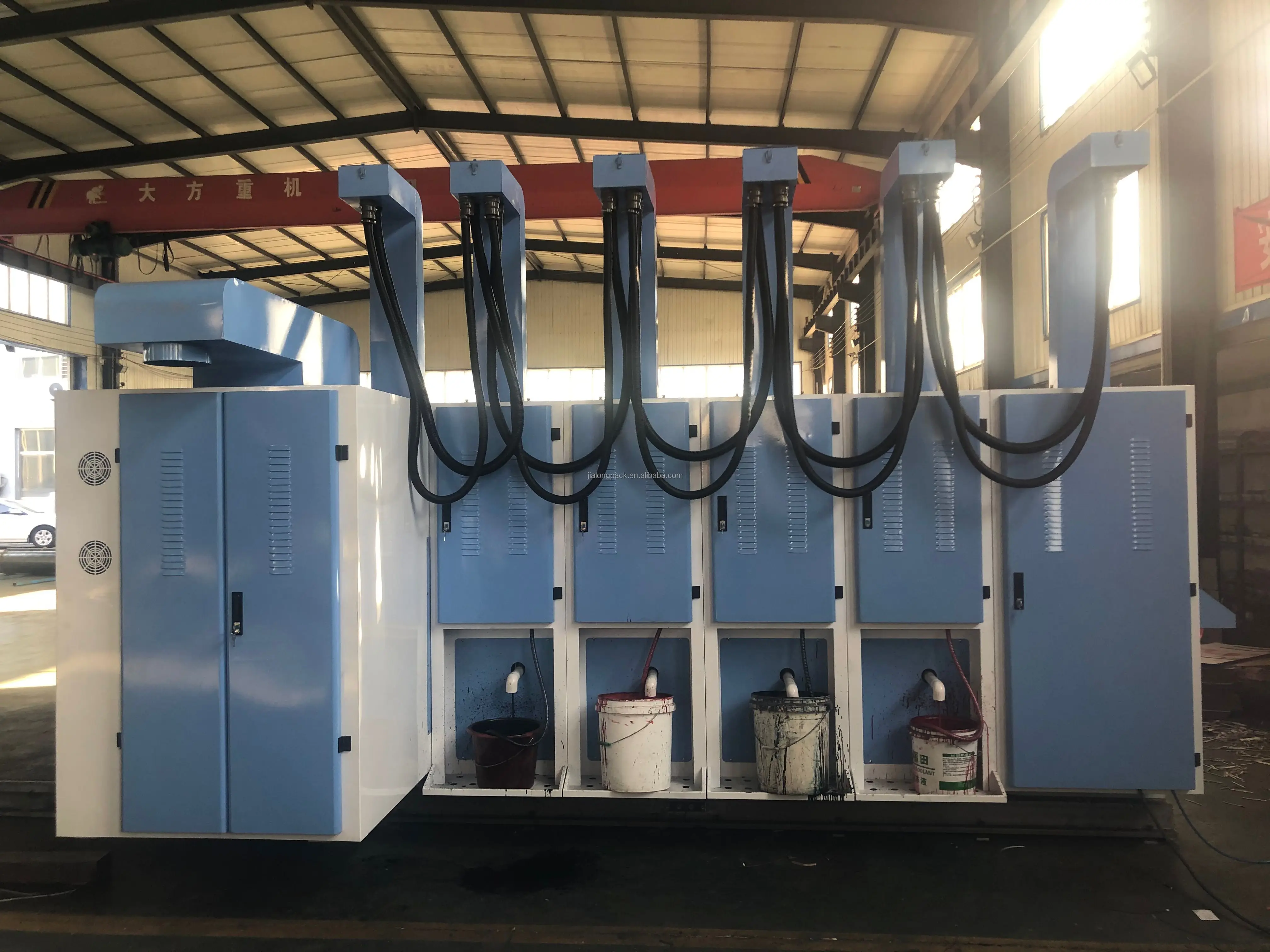 Cheap And High Quality Fully Automatic Lead Edge Feeding Printer Slotter Die Cutting Machine