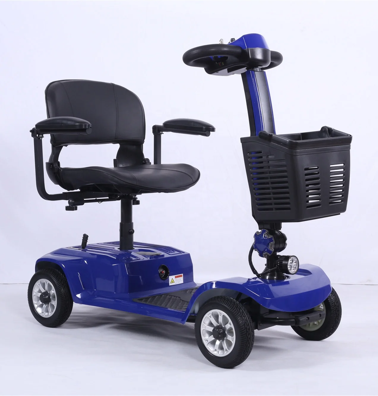 mini electric mobility scooter for elder/disable people