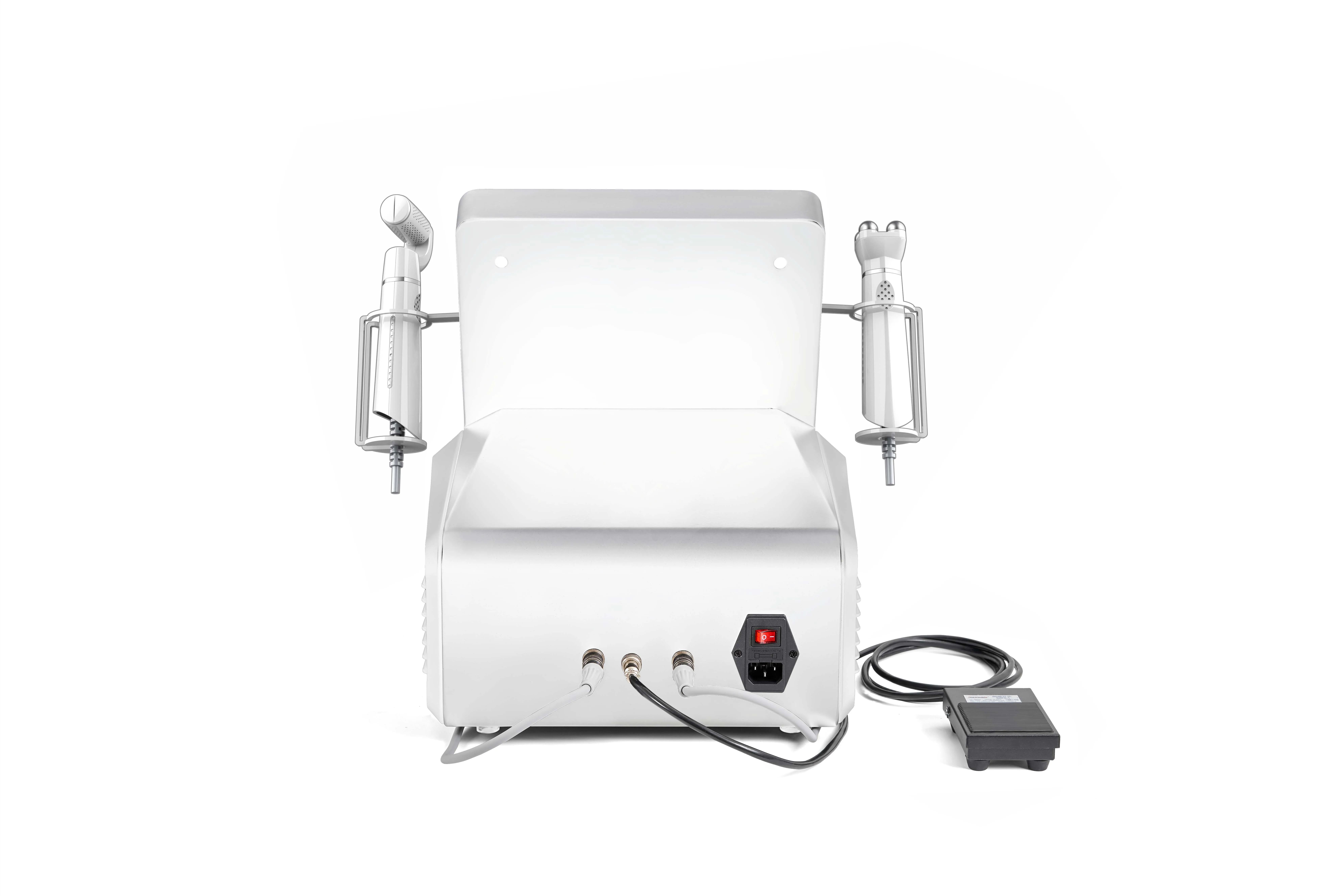 Portable 2 in 1 RFEMS+Plasma Wrinkle Removal Muscle Sculpting Acne Treatment Anti-aging