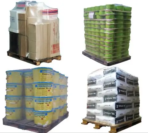 Stretch Hood Packing System Stretch Hood Packing Machine