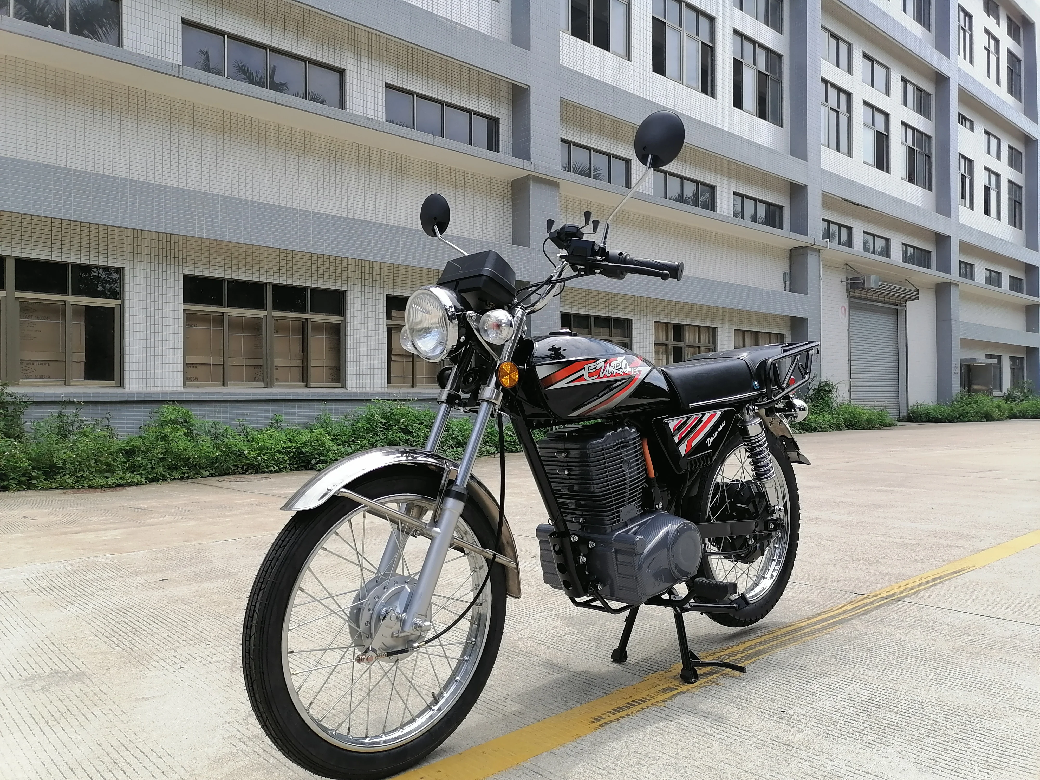 3000W Lithiam Battery classic electric motorcycle/bike CG