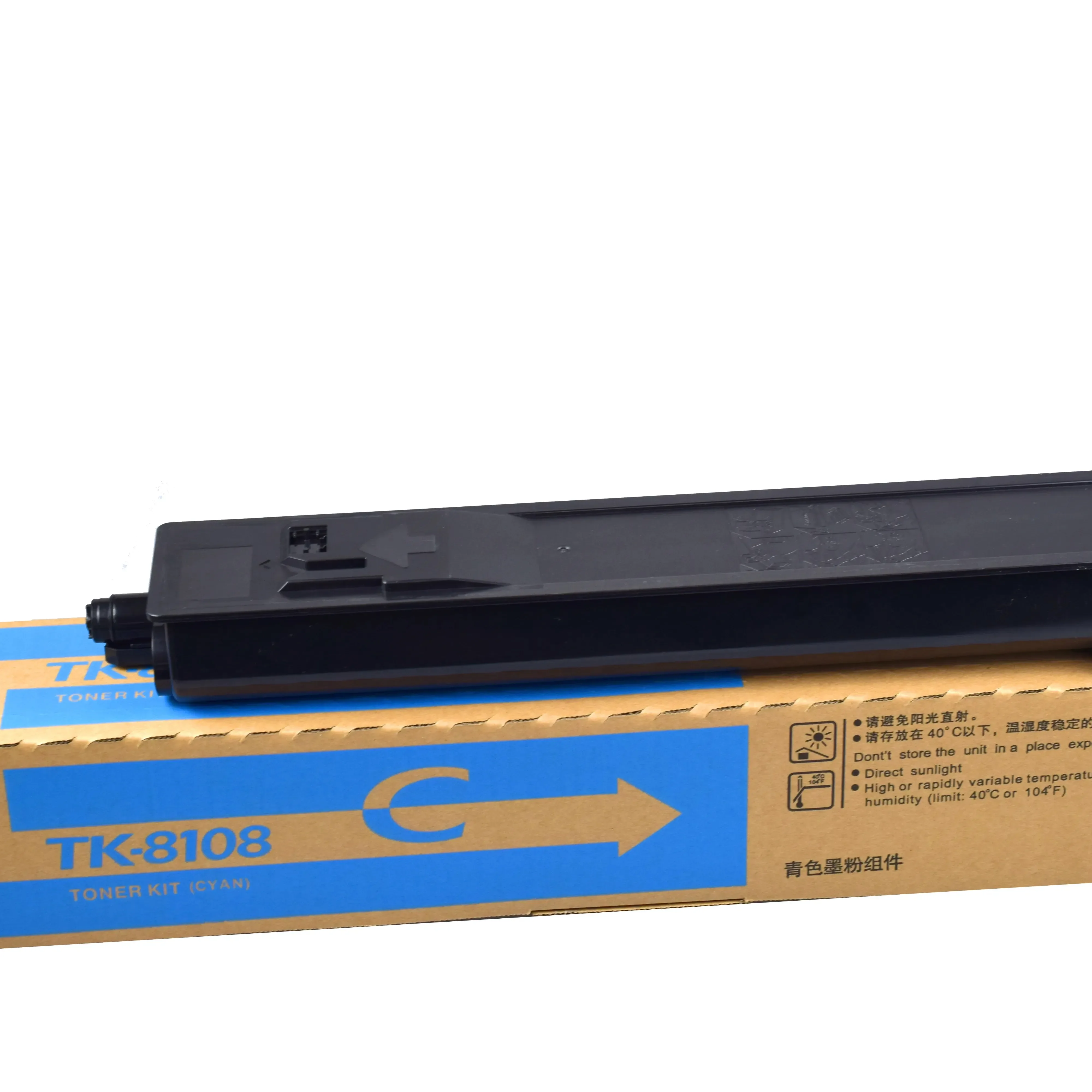 Расходные материалы для офиса оригинальное качество тонер-TK-8108 kyocera ECOSYS M8024cidn цветной тонер-картридж копировальной машины