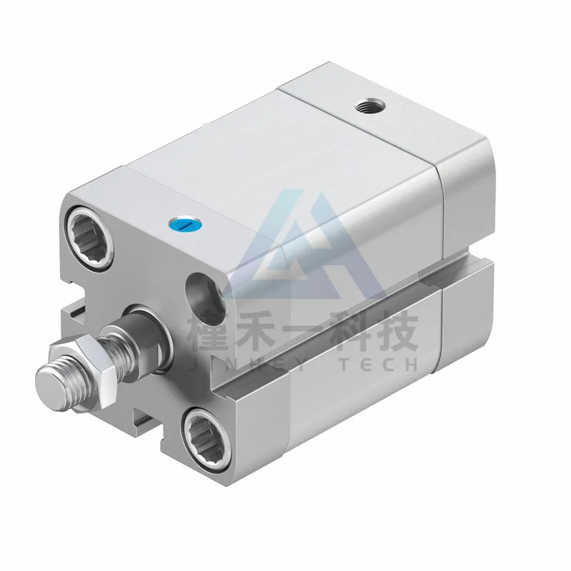 New Actuators Pneumatic Piston rod cylinder Compact pneumatic cylinders, short-stroke and flat cylinders AEN-20