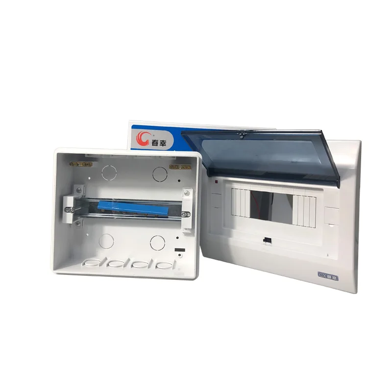 Durable and high quality 16 way metal ABS junction enclosure electrical equipment low voltage power distribution box