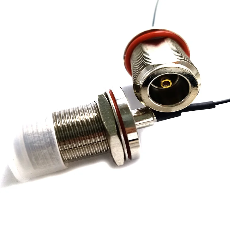 Promotional RF pigtail RG1.37 cable connector RF jumper cable