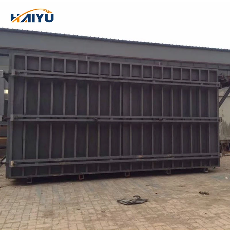 New Innovation  formwork for construction concrete for houses concrete house machine prefab concrete house