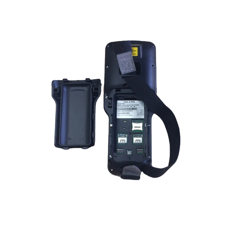 Rongta  New Mobile  Rugged keyboard  Android Handheld finger inputTerminal Pda 1d 2d Qr Barcode Scanner pdas