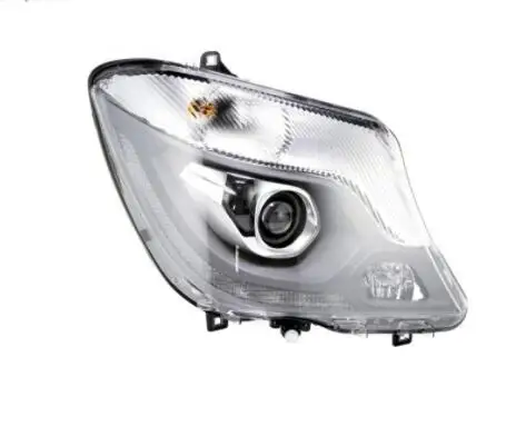 9068203261 9068203161 Truck Parts  head Lamp Light Used for MERCEDES  Truck ACTROS MP2