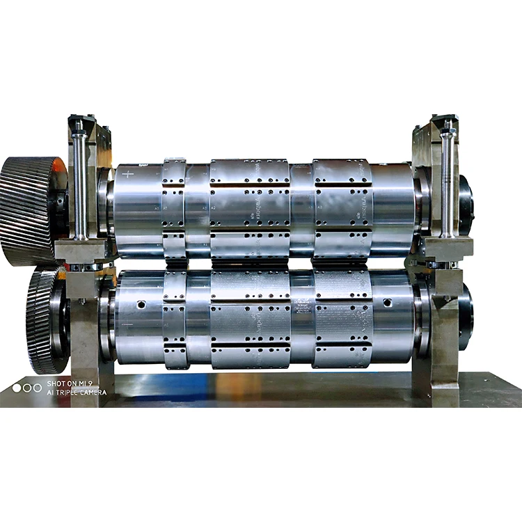 
 Best Standard Automatic Convex Roller Embossing Workstation Used For Tobacco PackaWith More Than 20 Years Of Industry Experience  