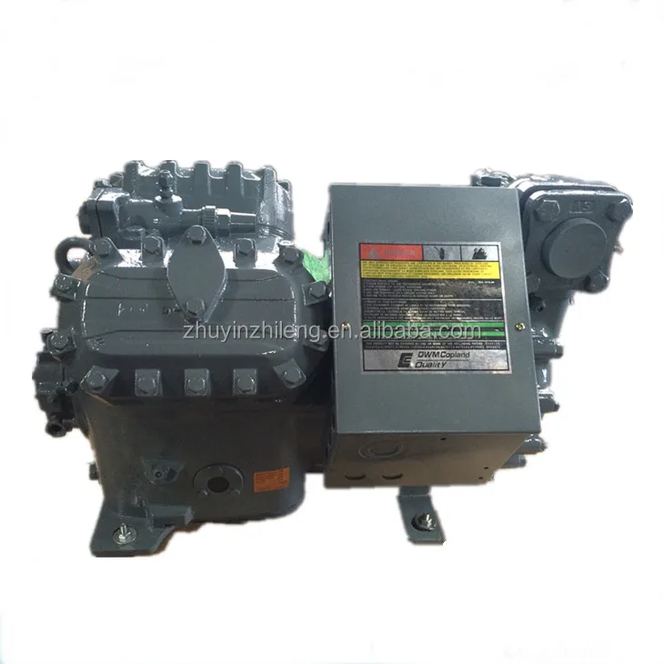 semi sealed refrigeration compressor 1.5Hp dwm copeland  DKSJP-15X-CAG